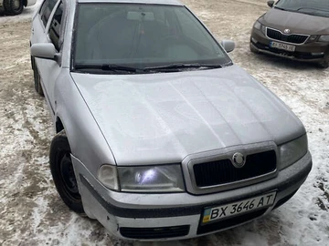 Авто Skoda Octavia 2008 № 8463548