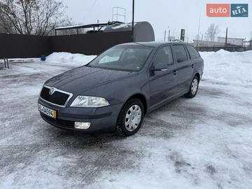Авто Skoda Octavia 2006 № 8463552