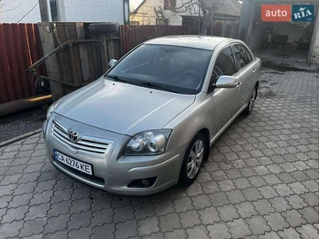 Авто Toyota Avensis 2007 № 8463553