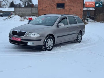 Авто Skoda Octavia 2007 № 8463554