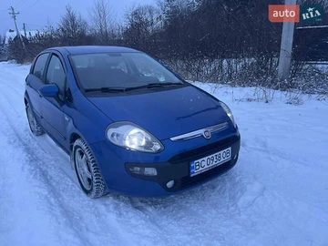 Авто Fiat Punto 2011 № 8463556
