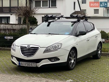 Авто Lancia Delta 2012 № 8463591