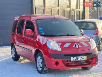 Авто Renault Kangoo 2013 № 8463594