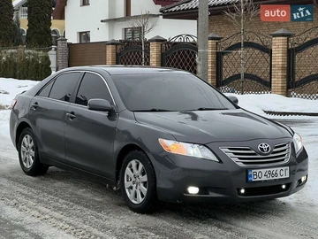 Авто Toyota Camry 2007 № 8463595