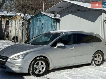 Авто Peugeot 508 2013 № 8463596