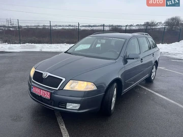 Авто Skoda Octavia 2008 № 8463598