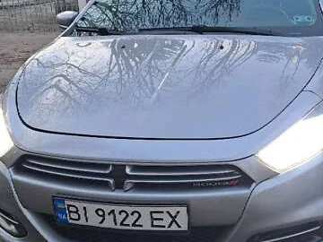 Авто Dodge Dart 2013 № 8463601