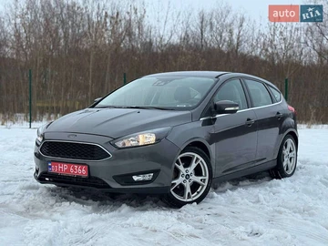 Авто Ford Focus 2017 № 8463602