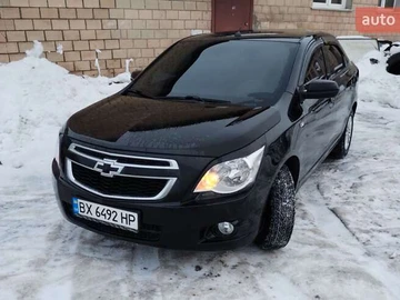 Авто Chevrolet Cobalt 2021 № 8463604