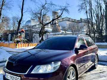 Авто Skoda Octavia 2010 № 8463606
