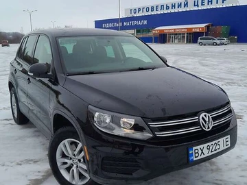 Авто Volkswagen Tiguan 2012 № 8463626