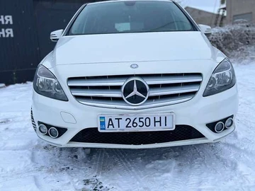 Авто Mercedes B-Class 2014 № 8463627