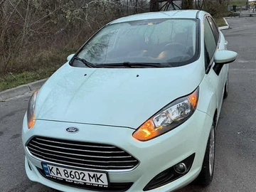 Авто Ford Fiesta 2019 № 8463628