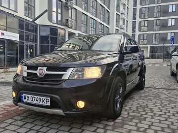 Авто Fiat Freemont 2013 № 8463631