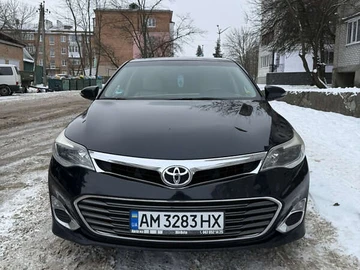 Авто Toyota Avalon 2015 № 8463633