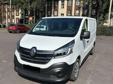 Авто Renault Trafic 2021 № 8463634