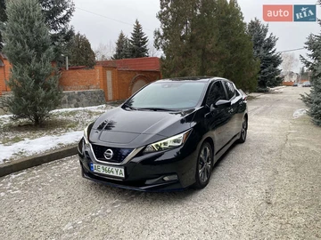 Авто Nissan Leaf 2022 № 8463636