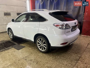 Авто Lexus Rx 2010 № 8463637