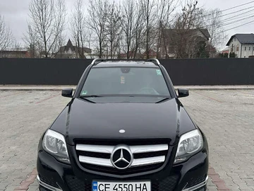 Авто Mercedes Glk-Class 2013 № 8463638