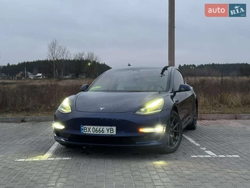 Авто Tesla Model 3 2022 № 8463639