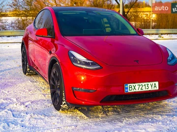 Авто Tesla Model Y 2022 № 8463640