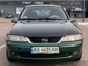 Авто Opel Vectra 1999 № 8463659