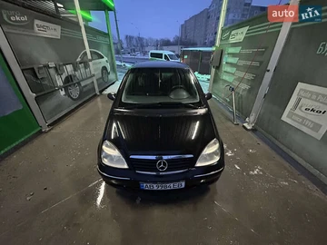 Авто Mercedes A-Class 2002 № 8463664
