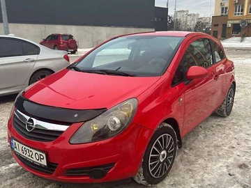 Авто Opel Corsa 2010 № 8463666