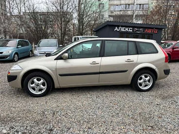Авто Renault Megane 2007 № 8463667