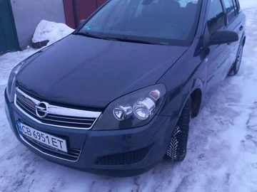 Авто Opel Astra 2009 № 8463668