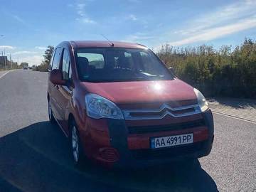 Авто Citroen Berlingo 2009 № 8463669