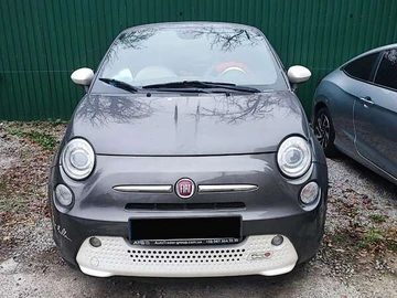 Авто Fiat 500E 2014 № 8463670