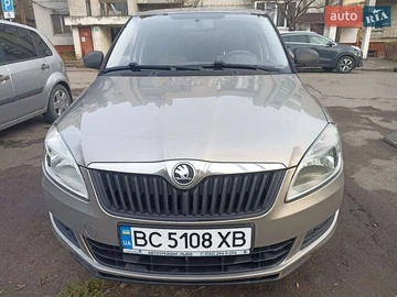 Авто Skoda Fabia 2013 № 8463671