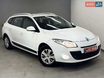 Авто Renault Megane 2012 № 8463672