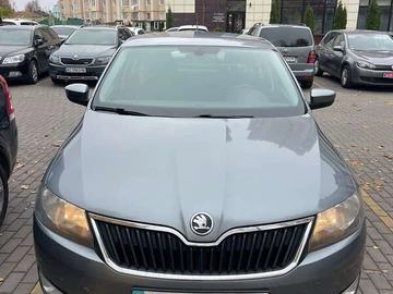 Авто Skoda Rapid 2013 № 8463676