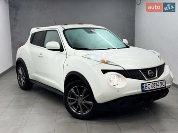 Авто Nissan Juke 2011 № 8463678