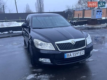 Авто Skoda Octavia 2011 № 8463679