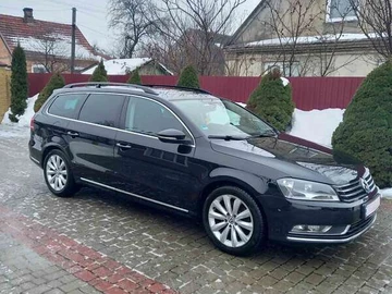 Авто Volkswagen Passat 2011 № 8463681