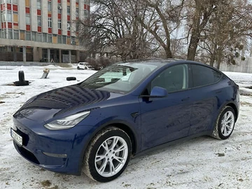 Авто Tesla Model Y 2020 № 8463682