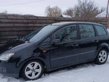Авто Ford Focus C-Max 2004 № 8463683