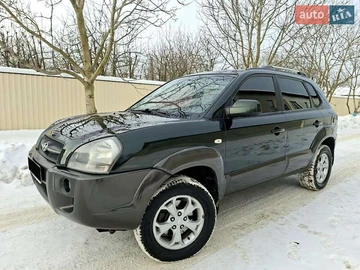 Авто Hyundai Tucson 2008 № 8463685