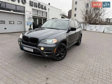 Авто BMW X5 2011 № 8463686