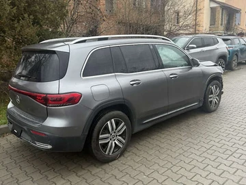 Авто Mercedes Eqb 2023 № 8463687