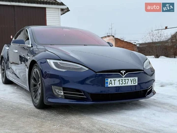 Авто Tesla Model S 2018 № 8463688