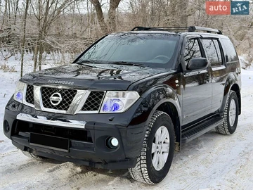Авто Nissan Pathfinder 2007 № 8463705