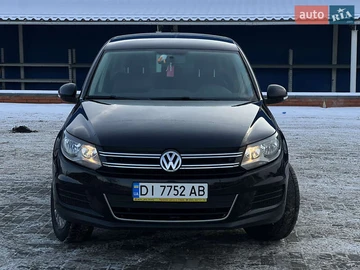 Авто Volkswagen Tiguan 2011 № 8463706