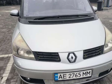 Авто Renault Espace 2007 № 8463715