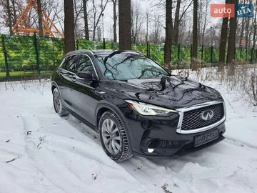 Авто Infiniti Qx50 2019 № 8463716