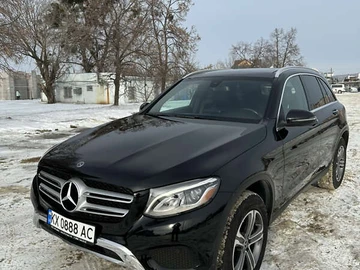 Авто Mercedes Glc-Class 2019 № 8463717