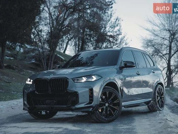 Авто BMW X5 2024 № 8463718